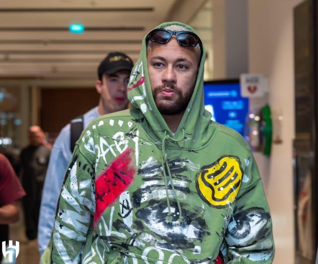 kaiyun-巴西队公布新一期大名单 主帅：会给内马尔留位置