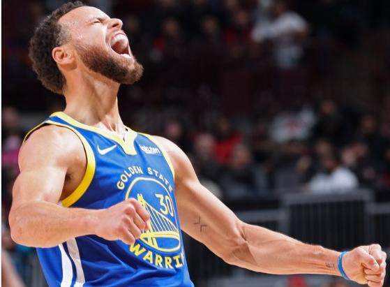 开云体育-库明加爆发-逆境汤神-库里接管！最美勇士今夜回归