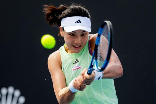 开云官网-中国网球澳网开门不红，成于期待也困于期待