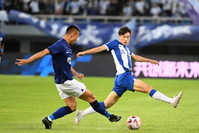 扬科莅临水滴津门3少有戏否？巴顿：很多队友有实力