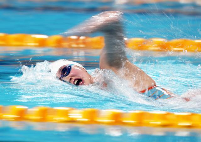 开云APP-短池世锦赛李冰洁张雨霏当劳模 超上届成绩有难度