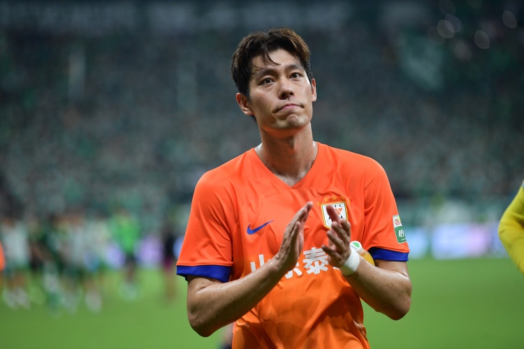 开云在线-德转显示泰山球员毕津浩已加盟大连英博，方式为自由转会