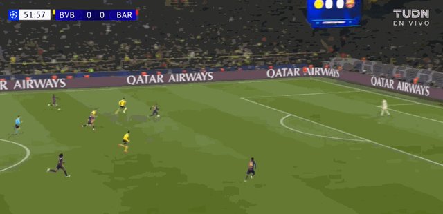 【欧冠】多特2比3巴萨，吉拉西、费兰·托雷斯梅开二度