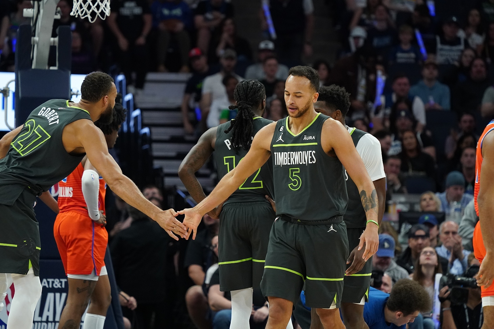 kaiyun-戈贝尔：最怀念李凯尔的传球 他能串联球队&amp;总能给队友创造机会