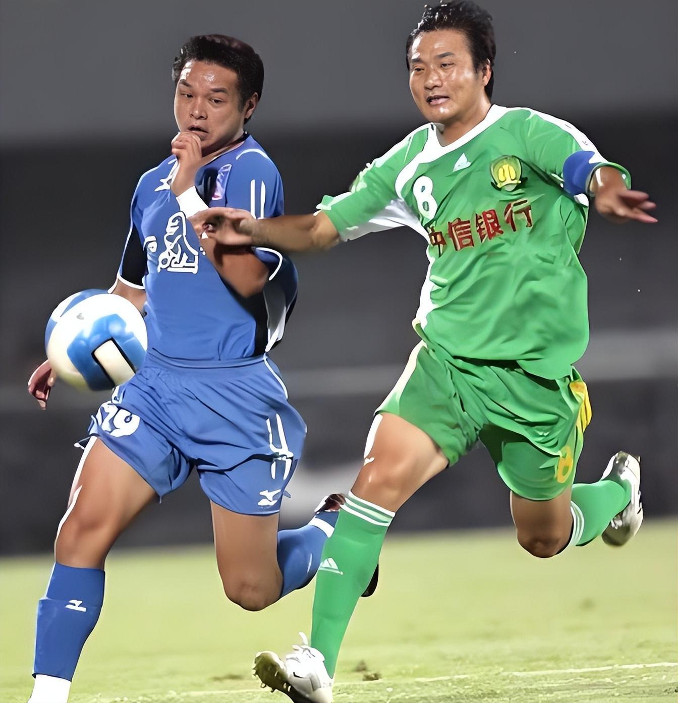 开云官网-曾是国安夺冠功臣,娶乒乓球选手为妻,31岁退役,如今身份不一般