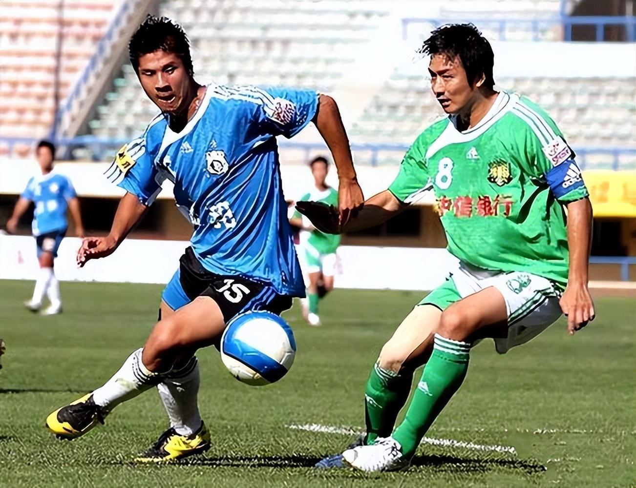 开云官网-曾是国安夺冠功臣,娶乒乓球选手为妻,31岁退役,如今身份不一般