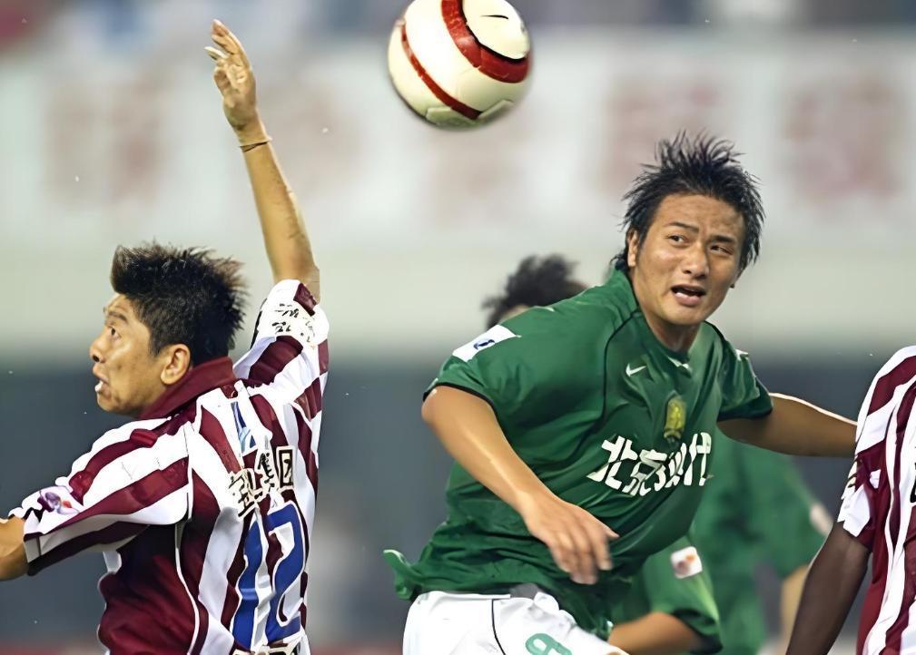 开云官网-曾是国安夺冠功臣,娶乒乓球选手为妻,31岁退役,如今身份不一般