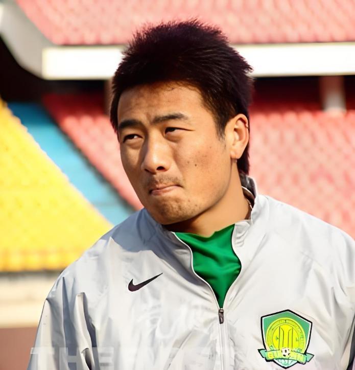 开云官网-曾是国安夺冠功臣,娶乒乓球选手为妻,31岁退役,如今身份不一般