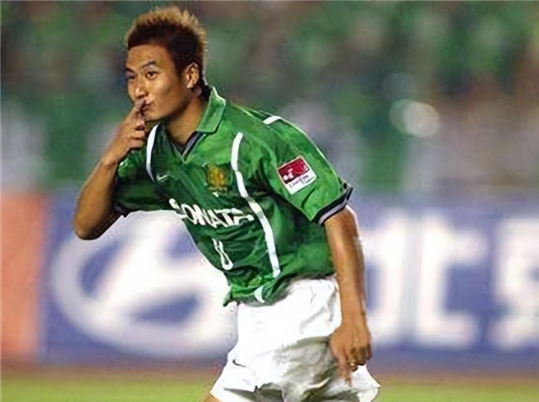 开云官网-曾是国安夺冠功臣,娶乒乓球选手为妻,31岁退役,如今身份不一般