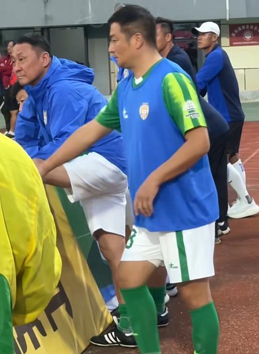 开云官网-曾是国安夺冠功臣,娶乒乓球选手为妻,31岁退役,如今身份不一般