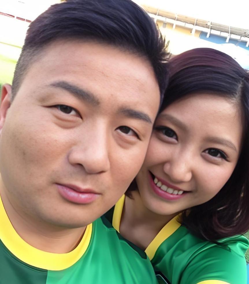 开云官网-曾是国安夺冠功臣,娶乒乓球选手为妻,31岁退役,如今身份不一般