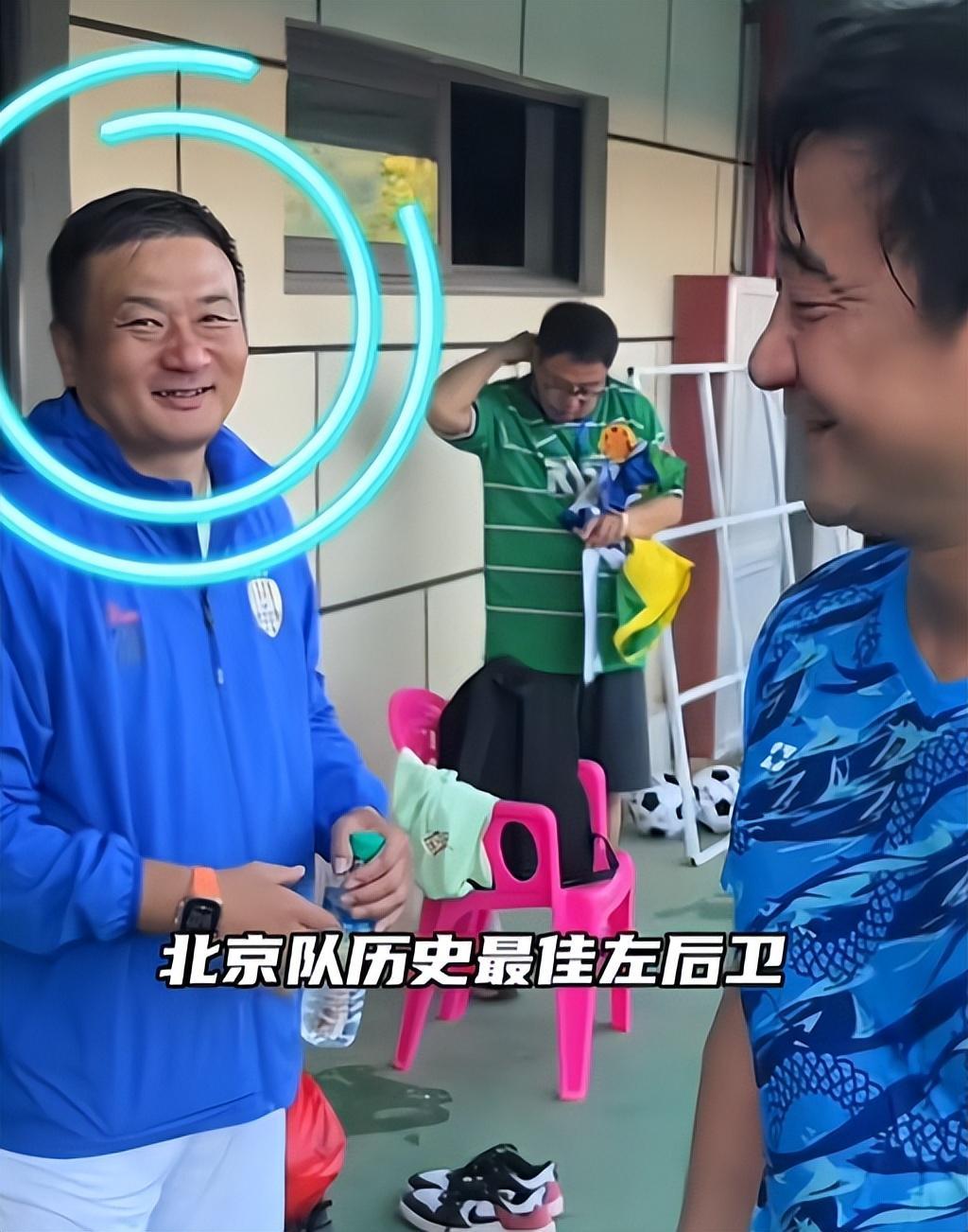 开云官网-曾是国安夺冠功臣,娶乒乓球选手为妻,31岁退役,如今身份不一般